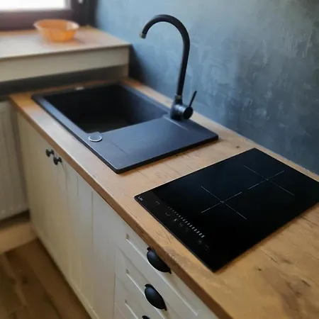 Z Jacuzzi Apartament *