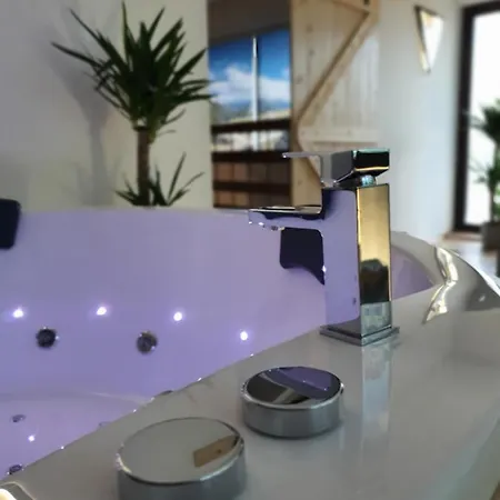 Z Jacuzzi Apartmán Zakopane