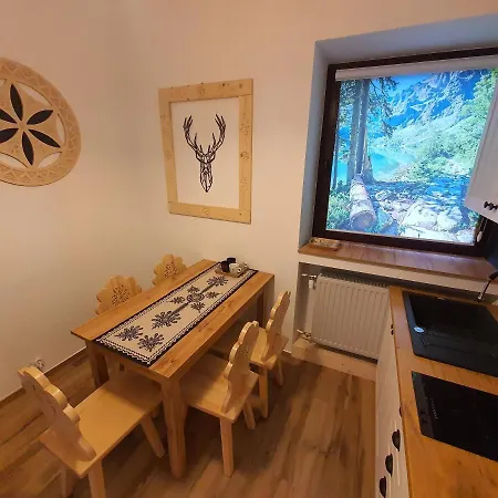Apartmán Z Jacuzzi Zakopane