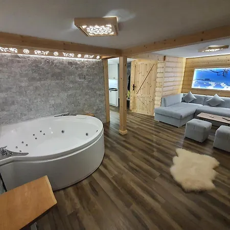 Z Jacuzzi Apartmán Zakopane