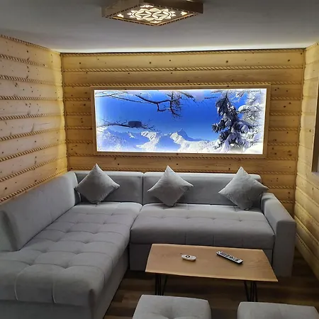 Apartmán Z Jacuzzi *
